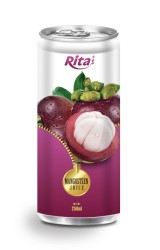 250ml canned mangosteen juice